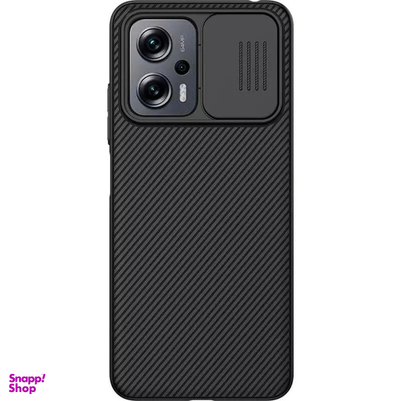 کاور نیلکین مدل CamShield مناسب برای گوشی موبایل شیائومی Redmi Note 12T Pro 5G/ Note 11T Pro/ Note 11T Pro Plus/ Poco X4 GT 5G/ K50i