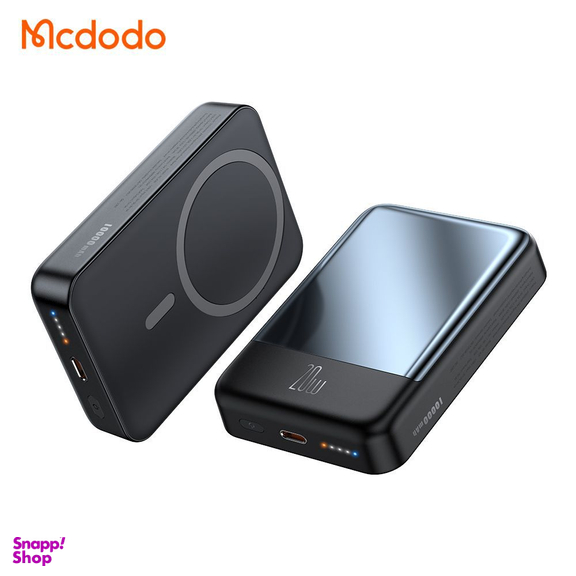 پاوربانک مک دودو مدل MC-426 ظرفیت 10000 میلی آمپر ساعت
