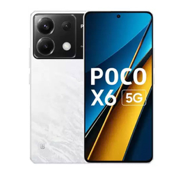 گوشی موبایل شیائومی مدل Poco X6 5G دو سیم کارت ظرفیت 256 گیگابایت رم 12 گیگابایت