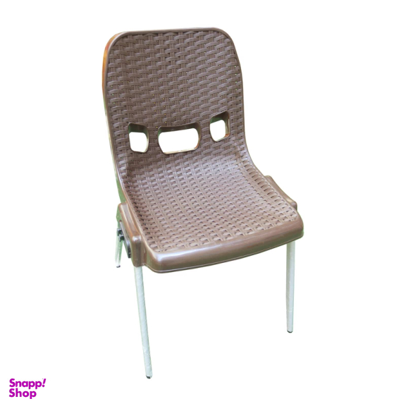 صندلی ناصر پلاستیک کد YP-52*47*81CM-BI DASTE-Code881