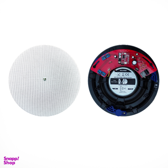 اسپیکر سقفی بلوتوثی ام دی کد MD-MCL640BT2 بسته 2 عددی