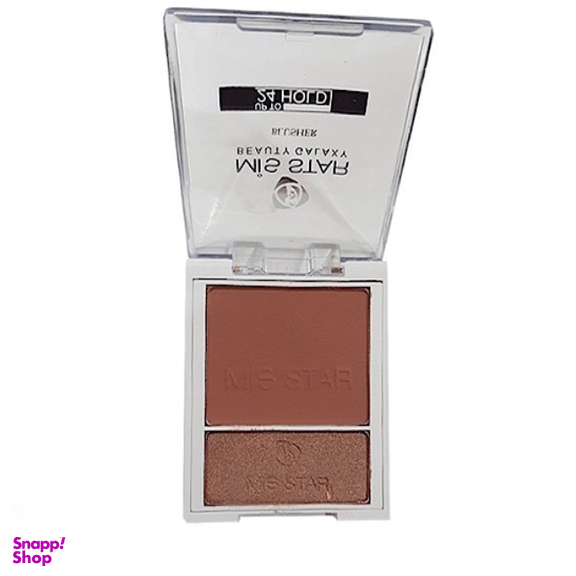 رژ گونه میس استار شماره MB06