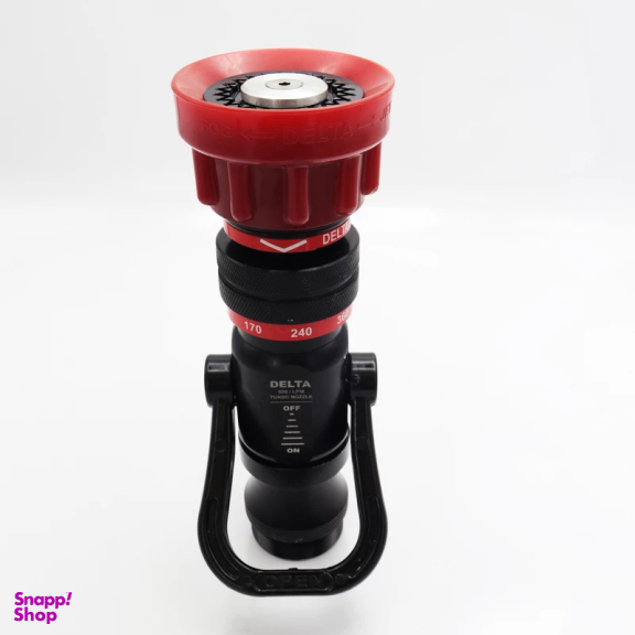 نازل تفنگی دلتا مدل 3 حالته کد YP-11.5INCH