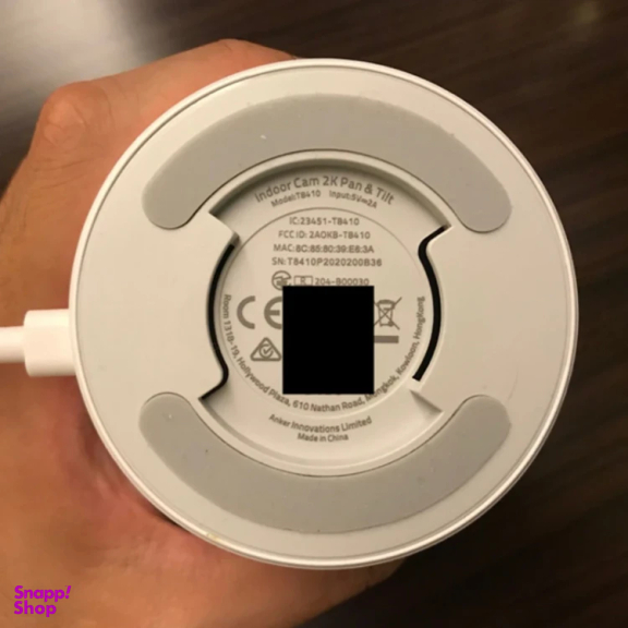 دوربین مداربسته یوفی مدل T8410