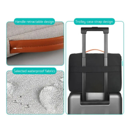 کیف لپ تاپ 14 اینچ کوتتسی مدل 14005S