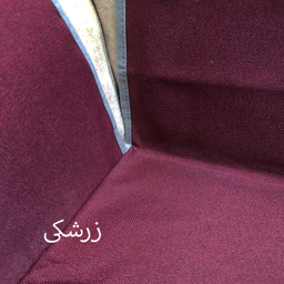 کاور مبلمان 7 نفره چینش مدل LINA3Layer مجموعه 4 عددی