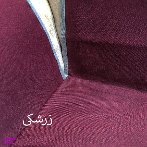 کاور مبلمان 7 نفره چینش مدل LINA3Layer مجموعه 4 عددی
