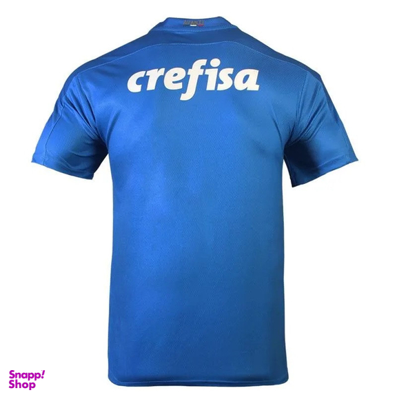 تیشرت ورزشی پسرانه مدل پالمیراس کد NK-3354 رنگ آبی