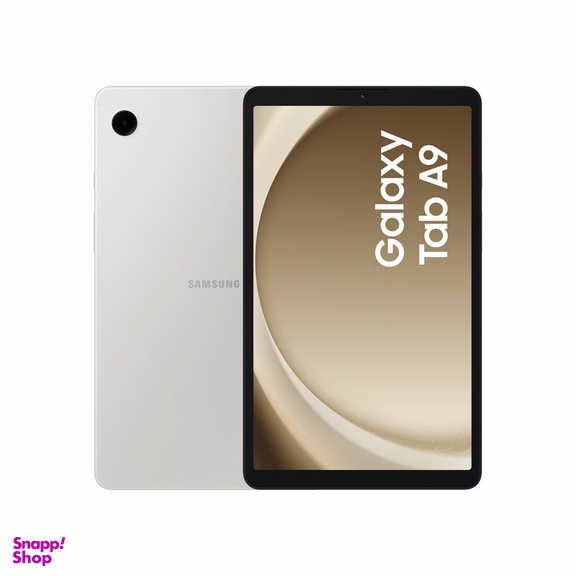 تبلت سامسونگ مدل Galaxy Tab A9-4G ظرفیت 64 گیگابایت و رم 4 گیگابایت به همراه شارژر