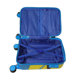 چمدان کودک طرح مینیون کد 007