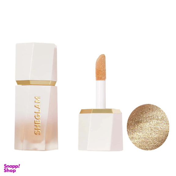 هایلایتر شیگلم مدل Glow bloom شماره 86