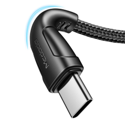کابل تبدیل USB-C به USB-C مک دودو مدل CA-7641 طول 120 سانتی متر