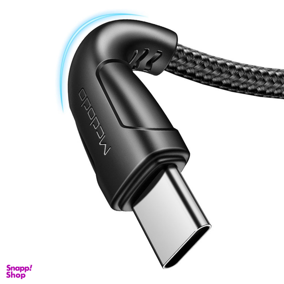 کابل تبدیل USB-C به USB-C مک دودو مدل CA-7641 طول 120 سانتی متر