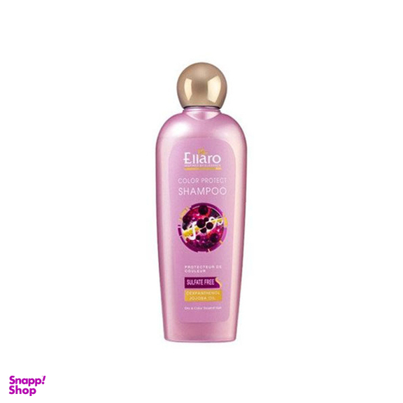 شامپو مو الارو مدل Color Protect حجم 300 میلی لیتر