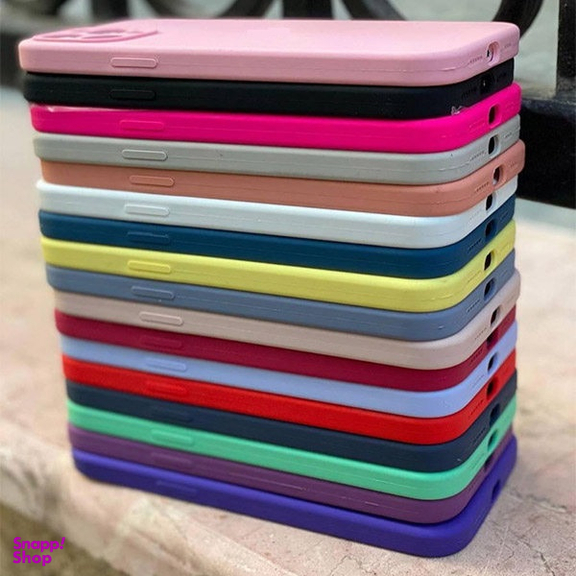 کاور گوشی موبایل مدل سیلیکونی مناسب سامسونگ Galaxy A34