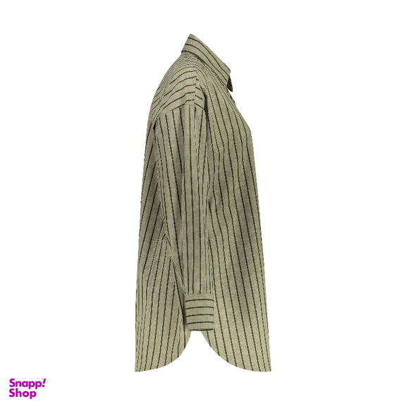 مانتو زنانه لوینت مدل سولینا کد 0117 رنگ سبز