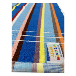 حوله دستی ماندگار مدل مینیاتوری سایز 32×61 سانتی متر