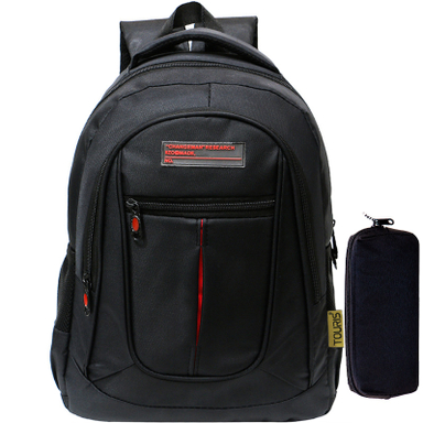 کوله پشتی مدرسه توریث مدل MP-3100 به همراه جامدادی