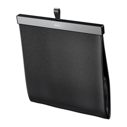 سطل زباله چرمی تاشونده خودرو باسئوس مدل CRLJD-A01