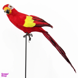 دکوری مدل طوطی مصنوعی کد 2