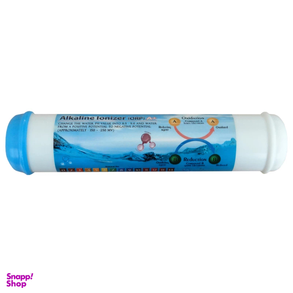 دستگاه تصفیه کننده آب آکوآ اسپرینگ مدل UF SF4800 به همراه فیلتر مجموعه 4 عددی