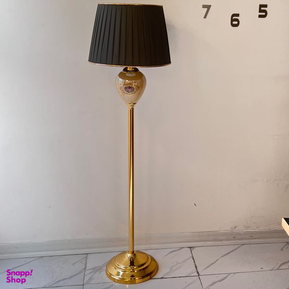 آباژور ایستاده نورهام مدل NHM-80GLD-KLE-ROSE-40