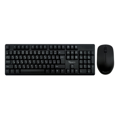 ماوس و کیبورد بی سیم وریتی کد V-KB6142W