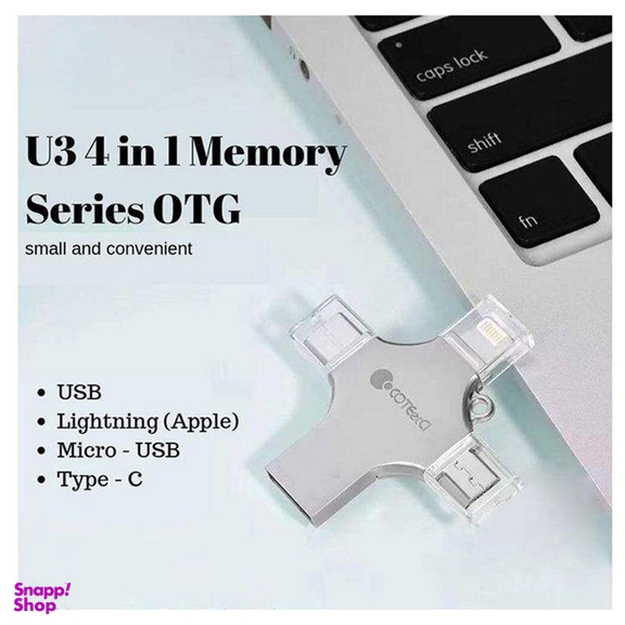 فلش مموری کوتتسی (Coteetci) مدل Cs8836-256 ظرفیت 256GB