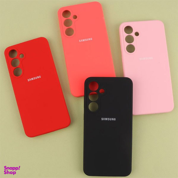 کاور موبایل مدل سیلیکونی مناسب سامسونگ Galaxy A56