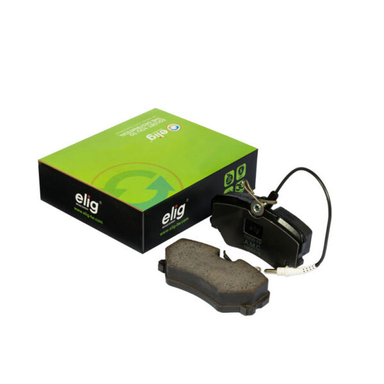 لنت ترمز جلو الیگ کد CB03 مناسب پژو 405