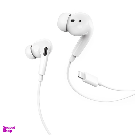 هندزفری باسیم هوکو مدل M1 Pro Lightning طول 1.2 متر