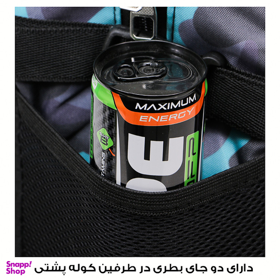 کوله پشتی مردانه توریث مدل BG-9850