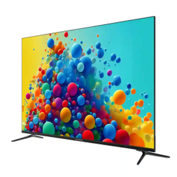 تلویزیون ال ای دی هوشمند کلور مدل CTV75QMJS4 سایز 75 اینچ