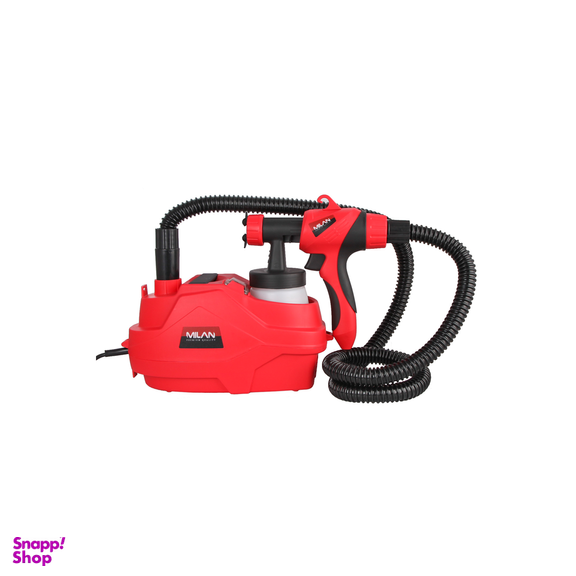 پیستوله خرطومی 600 وات میلان مدل ML-910FD