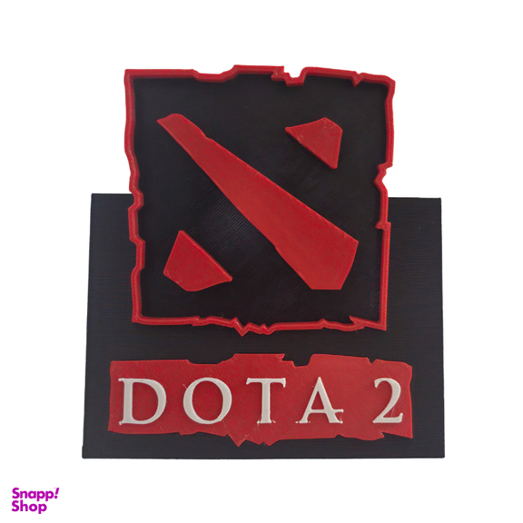 استند لوگو بازی مدل DOTA 2