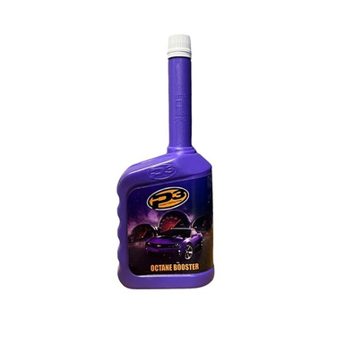 اکتان بوستر و مکمل سوخت P3 مدل Octane Booster حجم 300 میلی لیتر