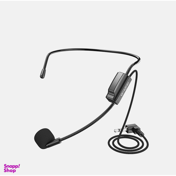 اسپیکر بلوتوثی قابل حمل دبلیو-کینگ مدل KS01
