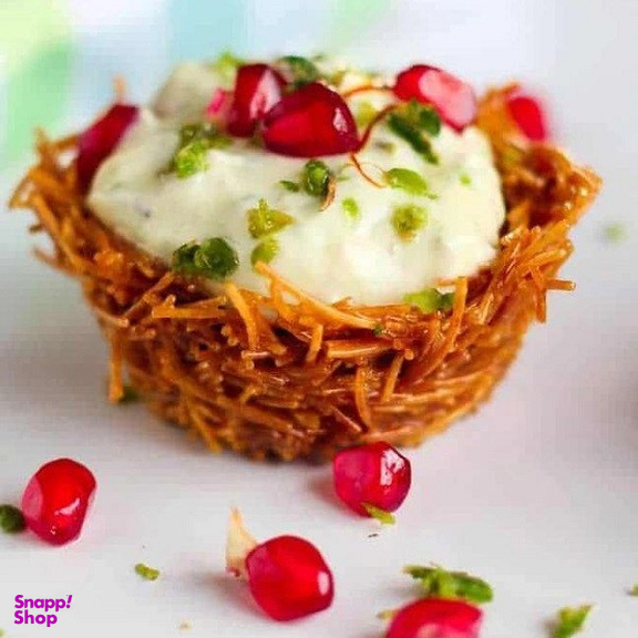 تل کادایف خشک شعریه نشنال وزن 150 گرم