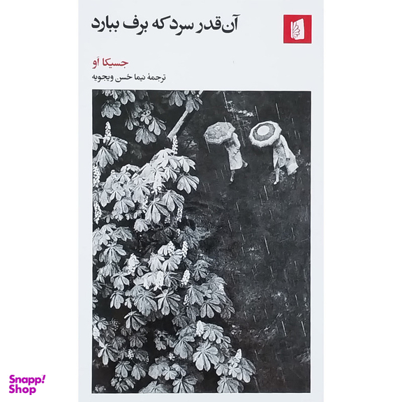 کتاب آن قدر سرد كه برف ببارد اثر جسيكا او نشر بيدگل