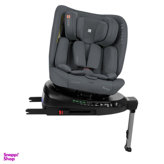 صندلی خودرو کودک کیکابو مدل i-Rove