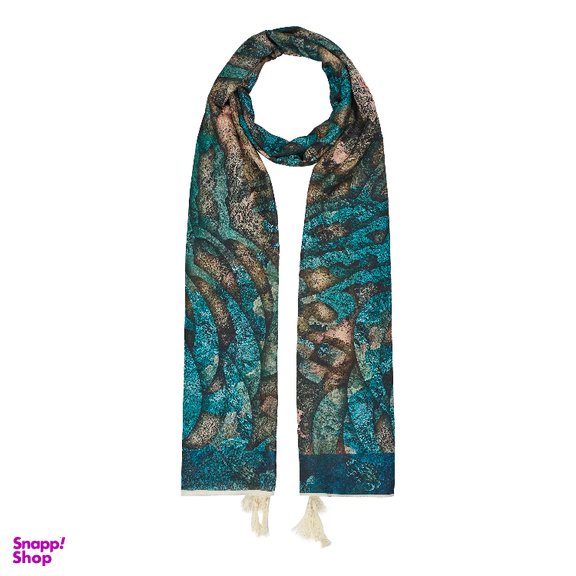 شال زنانه طرح عشق