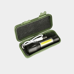 چراغ قوه شارژی مدل A.B