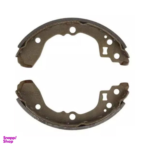 لنت ترمز عقب خودرو لنت پارس مدل 71059 مناسب برای ساینا