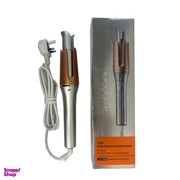 فر کننده و حالت دهنده مو شیگلم هیر مدل Air سایز ۲۵ میلی‌ متر