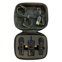 ست میکروفن بی سیم گرین لاین مدل GM-80X