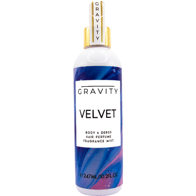 بادی اسپلش گرویتی مدل Velvet حجم 247 میلی لیتر