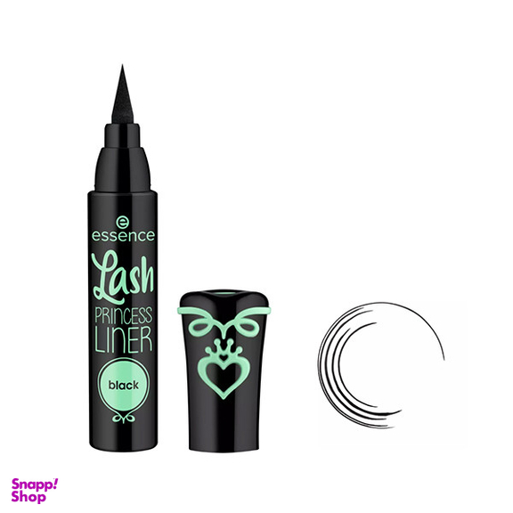 خط چشم اسنس مدل PRINCESS