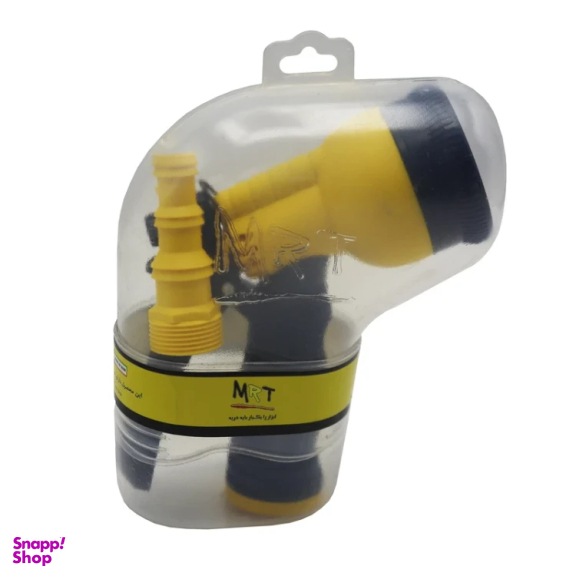 سری آبپاش ام آر تی مدل هفت کاره کد YP-16CM