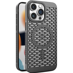 قاب گوشی موبایل مدل مگ سیف تهویه دار مناسب اپل iPhone 13 Pro Max