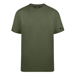 تیشرت مردانه وستیتی مدل 09 رنگ سبز زیتونی